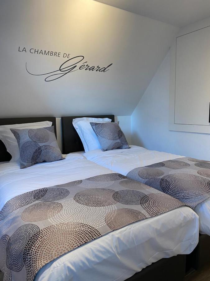 Bed and Breakfast O Secret Du Werihay Spa Exteriér fotografie